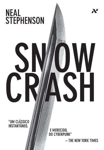 Livro - Snow Crash