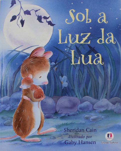 Livro - Sob a Luz da Lua