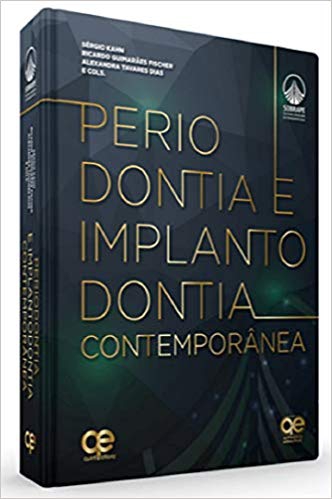 Livro Sobrape Periodontia e Implantodontia Contemporânea - Quintessence
