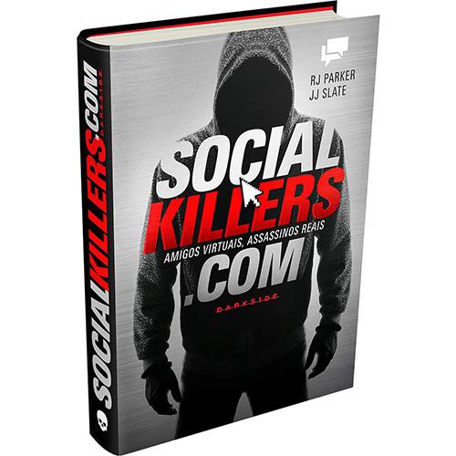 Tudo sobre 'Livro - Social Killers: Amigos Virtuais, Assassinos Reais .com'