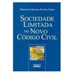 Livro - Sociedade Limitada no Novo Codigo Civil