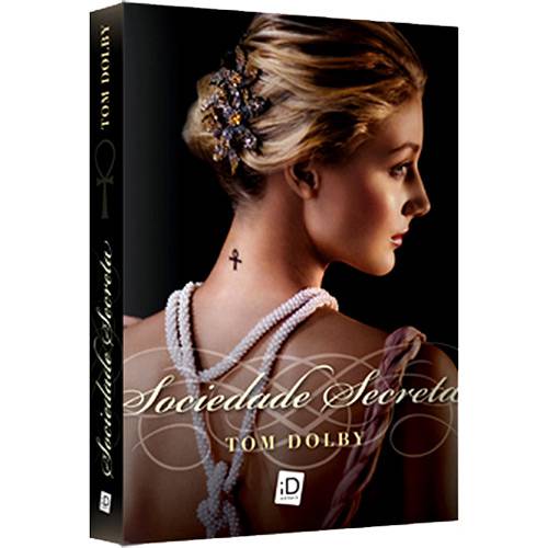 Livro - Sociedade Secreta