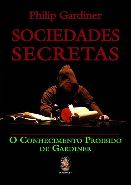 Livro - Sociedades Secretas