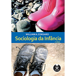 Livro - Sociologia da Infância
