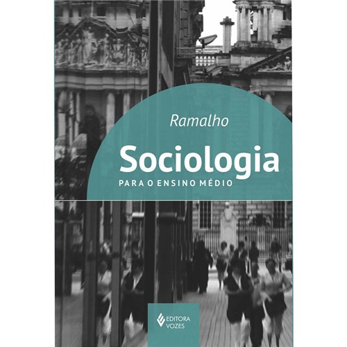 Livro - Sociologia para o Ensino Médio