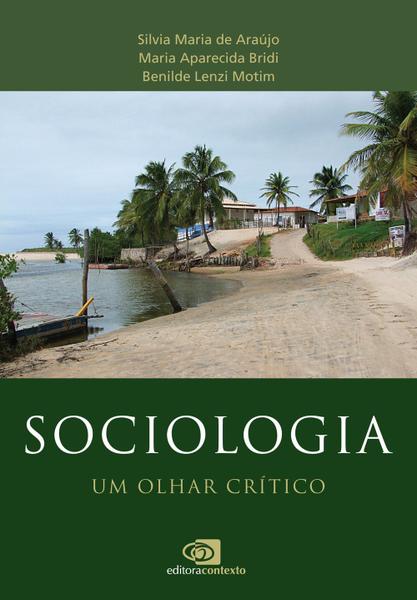 Livro - Sociologia