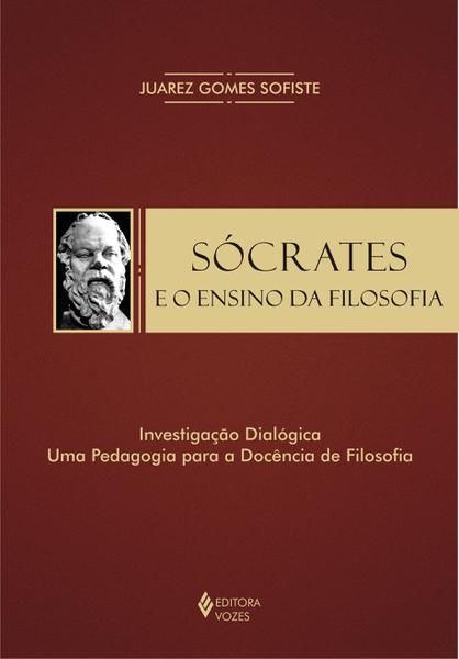 Livro - Sócrates e o Ensino da Filosofia