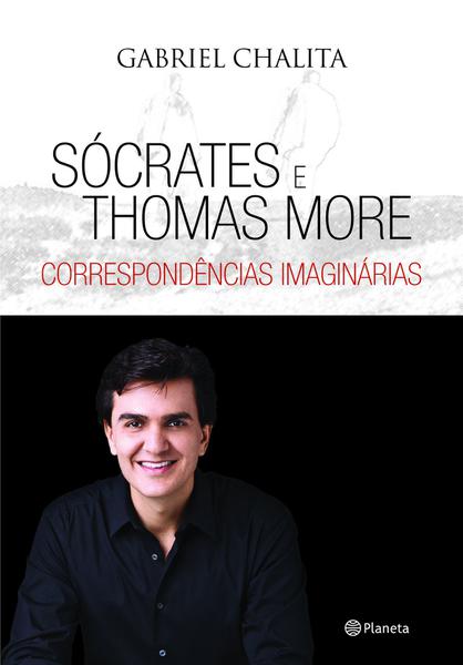 Livro - Sócrates e Thomas More - Correspondência Imaginári