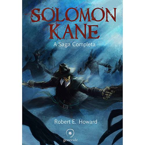 Tudo sobre 'Livro - Solomon Kane'