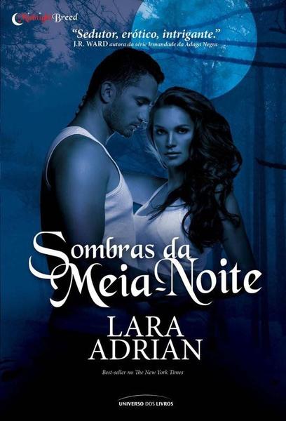 Livro - Sombras da Meia-noite