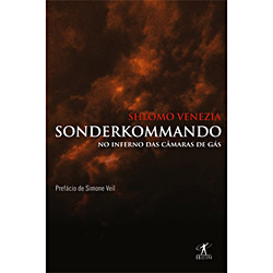 Livro - Sonderkommando