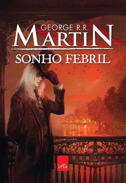 Livro - Sonho Febril