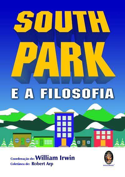 Livro - South Park e a Filosofia