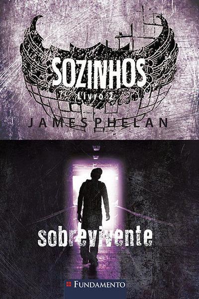 Livro - Sozinhos 02 - Sobrevivente