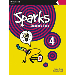 Livro - Sparks 4: Student's Book