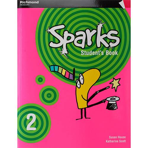 Livro - Sparks 2: Student's Book