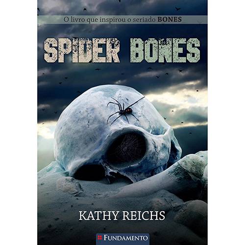 Tudo sobre 'Livro - Spider Bones'