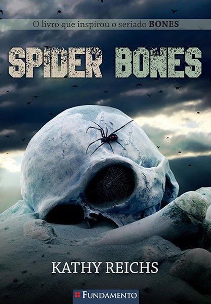 Livro - Spider Bones
