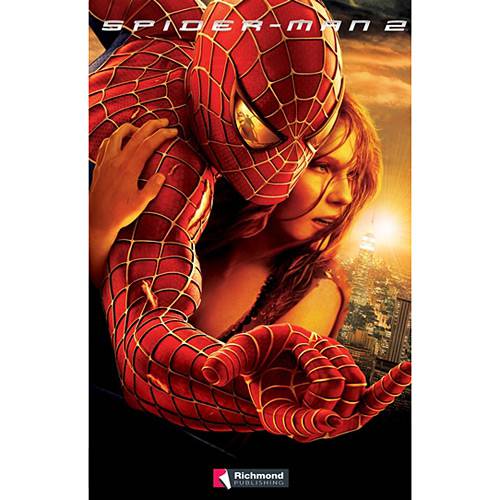 Livro - Spider-Man 2