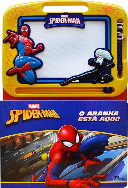 Livro - Spider-Man