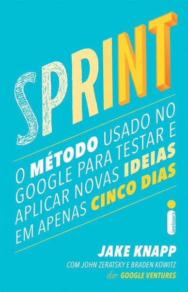 Livro - Sprint