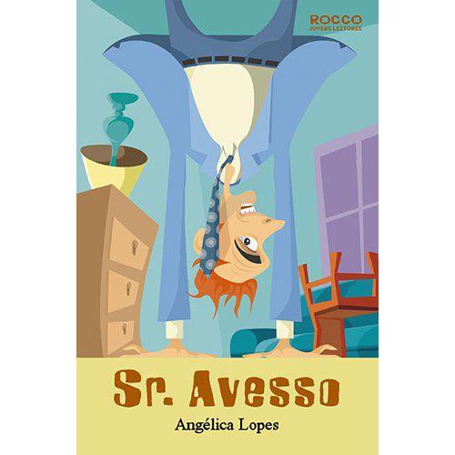 Livro - Sr. Avesso