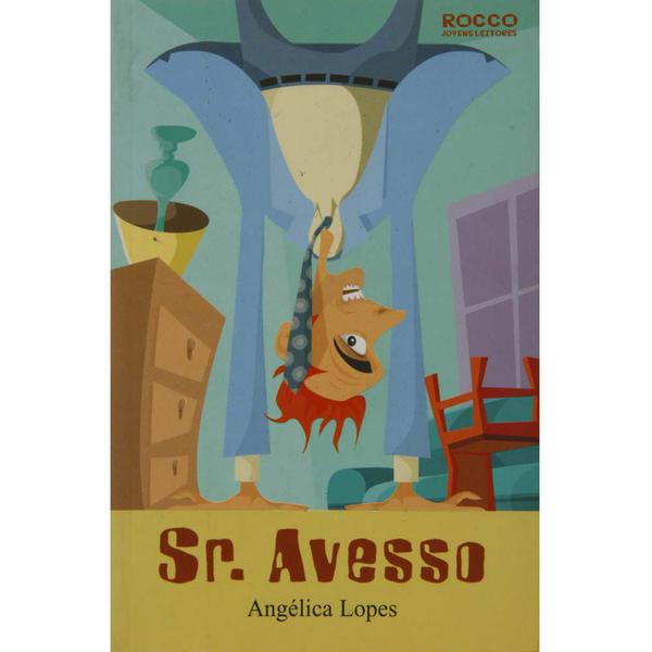 Livro - Sr. Avesso