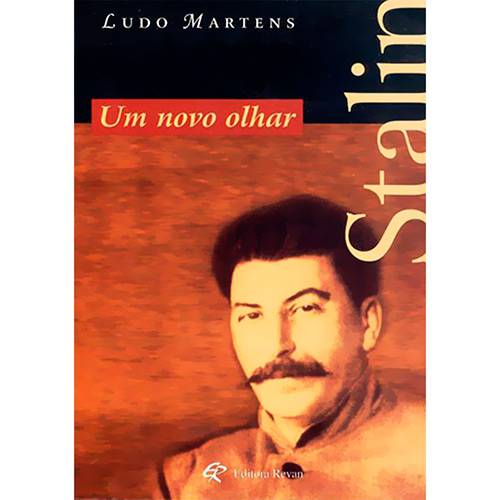 Livro - Stalin - um Novo Olhar