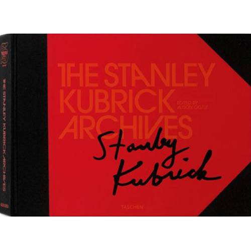 Tudo sobre 'Livro - Stanley Kubrick Archives, The'