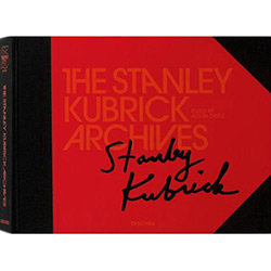Livro - Stanley Kubrick Archives, The
