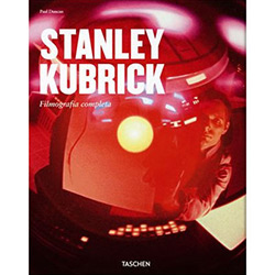 Livro - Stanley Kubrick: Filmografia Completa