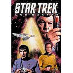 Tudo sobre 'Livro - Star Trek: Ano Quatro'