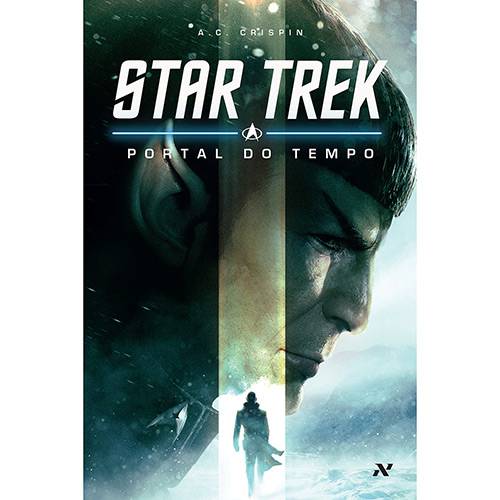 Livro - Star Trek - Portal do Tempo