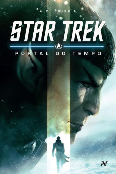 Livro - Star Trek : Portal do Tempo