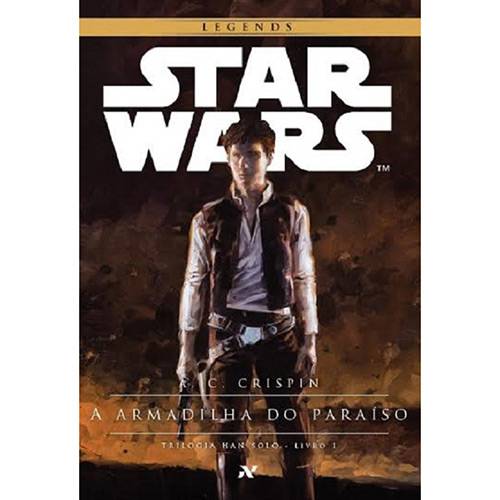 Livro - Star Wars:a Armadilha do Paraíso
