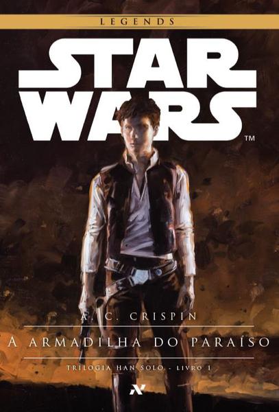 Livro - Star Wars : a Armadilha do Paraíso