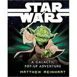 Livro - Star Wars: a Galactic Pop Up Adventure