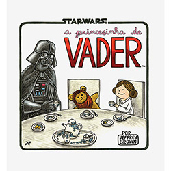 Livro - Star Wars - a Princesinha de Vader