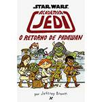 Tudo sobre 'Livro - Star Wars: Academia Jedi - o Retorno de Padawam'