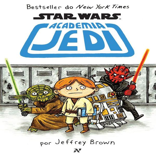 Livro - Star Wars : Academia Jedi