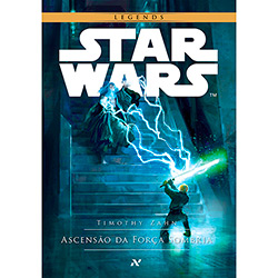 Livro - Star Wars: Ascensão da Força Sombria