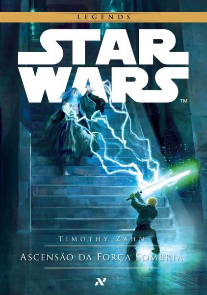 Livro - Star Wars : Ascensão da Força Sombria