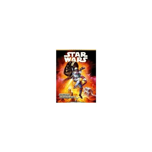 Livro - Star Wars Boba Fett Inimigo do Imperio
