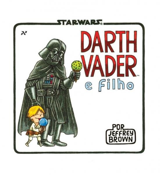 Livro - Star Wars : Darth Vader e Filho