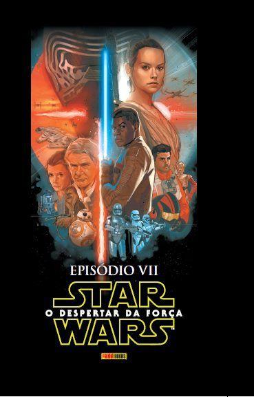 Livro - Star Wars: Episódio VII o Despertar da Força