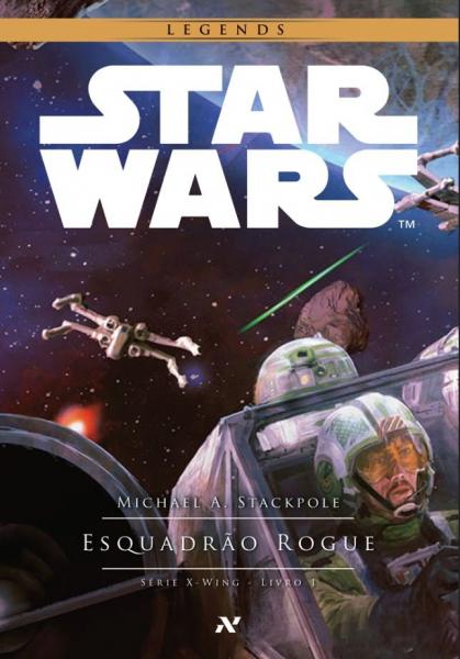 Livro - Star Wars : Esquadrão Rogue