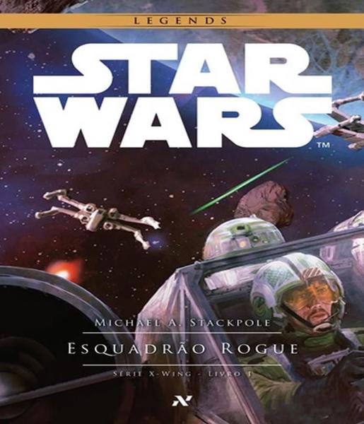 Livro - Star Wars : Esquadrão Rogue