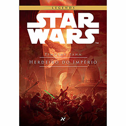 Livro - Star Wars - Herdeiro do Império