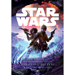 Livro - Star Wars - Herdeiro do Jedi
