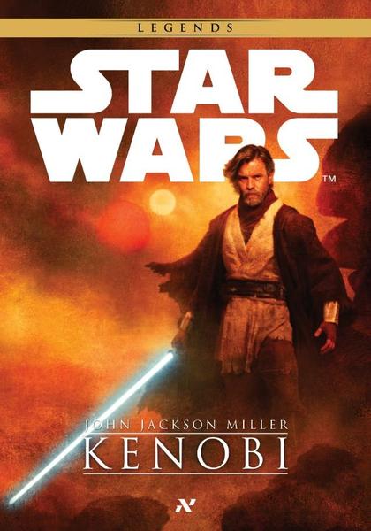 Livro - Star Wars : Kenobi